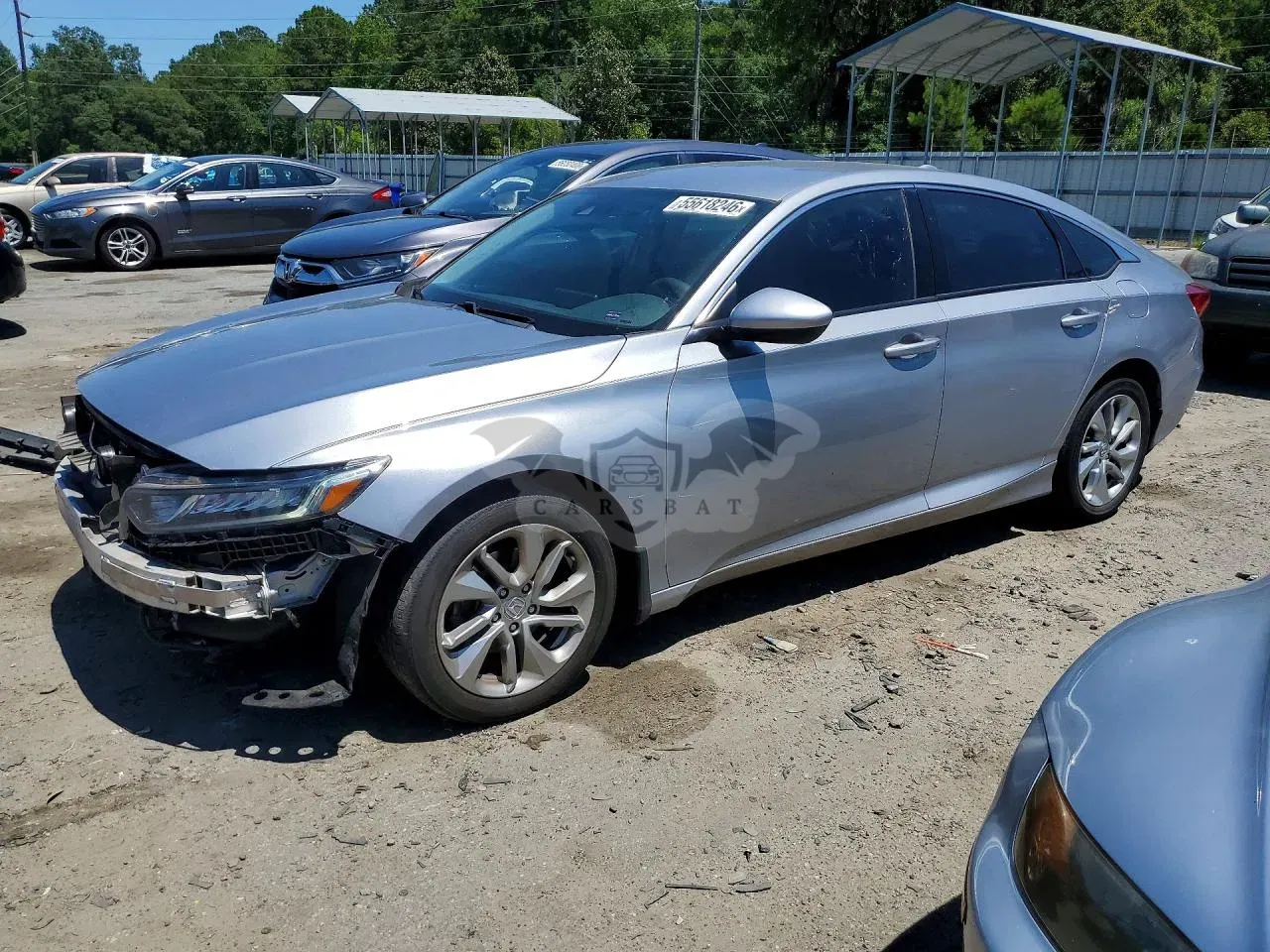 Honda Accord 1.5L 4 2018