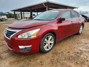Nissan Altima 2.5L 4 2014