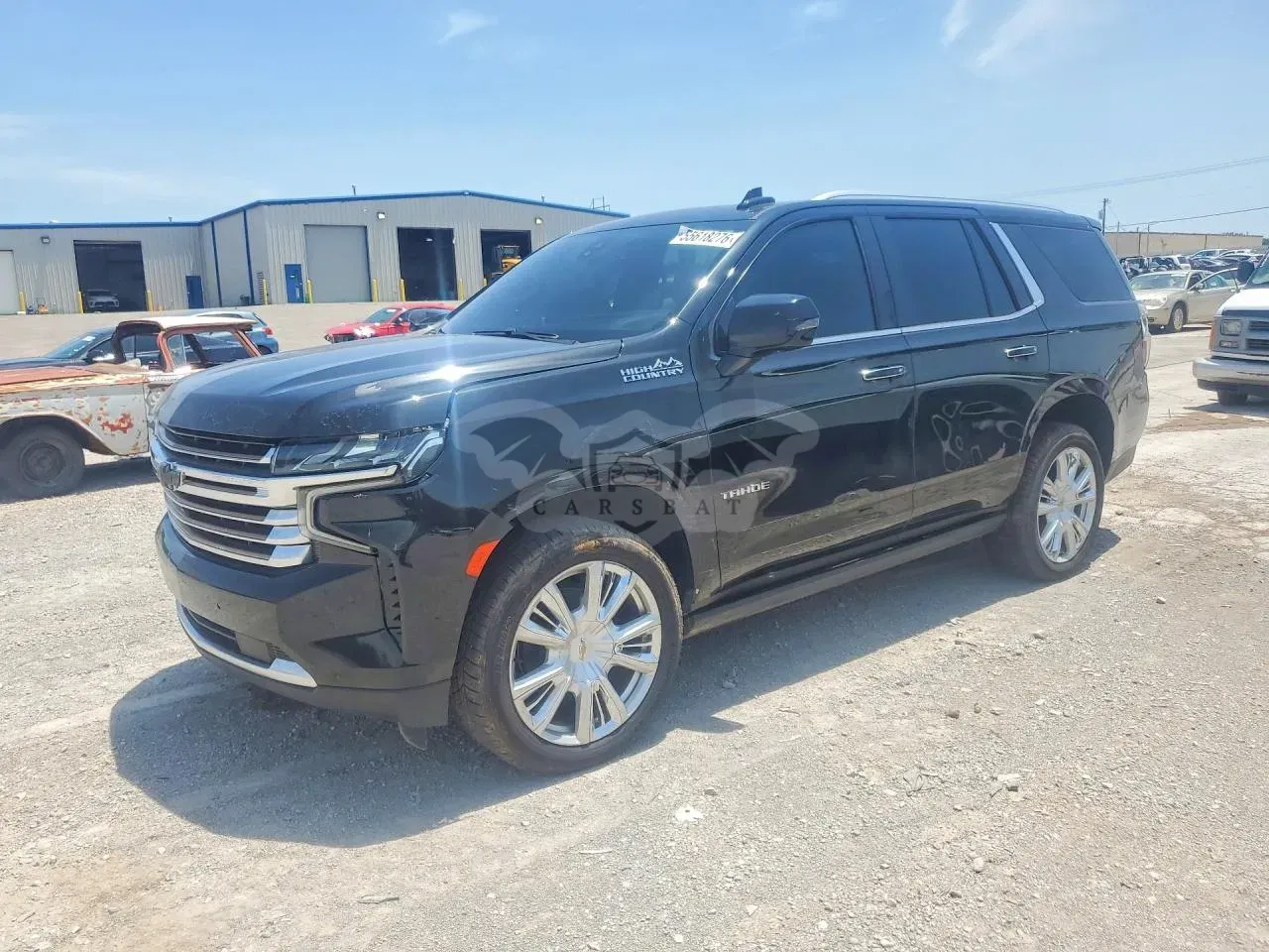 Chevrolet Tahoe 6.2L 8 2021