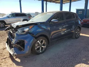 Kia Sportage 2.4L 4 2021