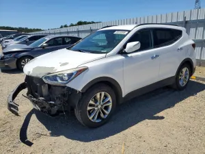 Hyundai Santa Fe 2.0L 4 2018