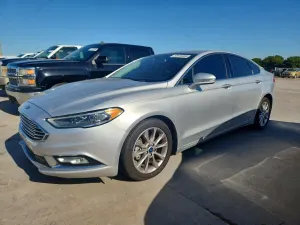 Ford Fusion 1.5L 4 2017