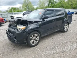 Kia Soul + 2.0L 4 2016