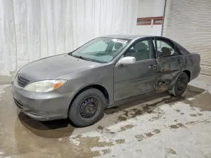 Toyota Camry 2.4L 4 2004