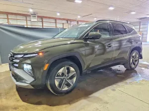 Hyundai Tucson 2.5L 4 2025