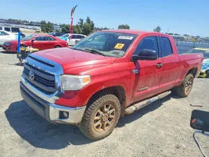 Toyota Tundra 5.7L 8 2015