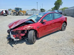 Tesla Model 3 2024