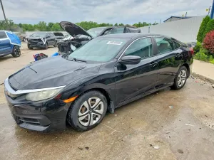 Honda Civic 2.0L 4 2016