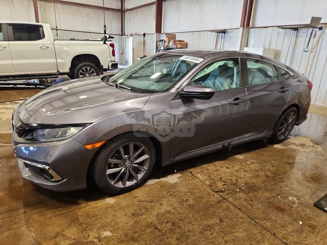 Honda Civic 1.5L 4 2019