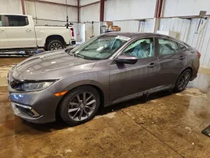 Honda Civic 1.5L 4 2019