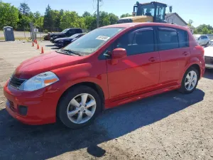 Nissan Versa 1.8L 4 2012