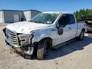 Ford F-150 3.5L 6 2017
