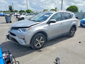 Toyota Rav4 2.5L 4 2016