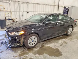 Ford Fusion 2.5L 4 2013