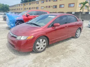 Honda Civic 1.8L 4 2007