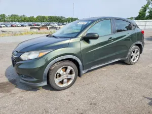 Honda HR-V 1.8L 4 2017