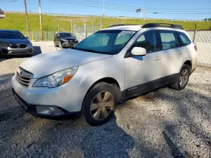 Subaru Outback 2.5L 4 2012