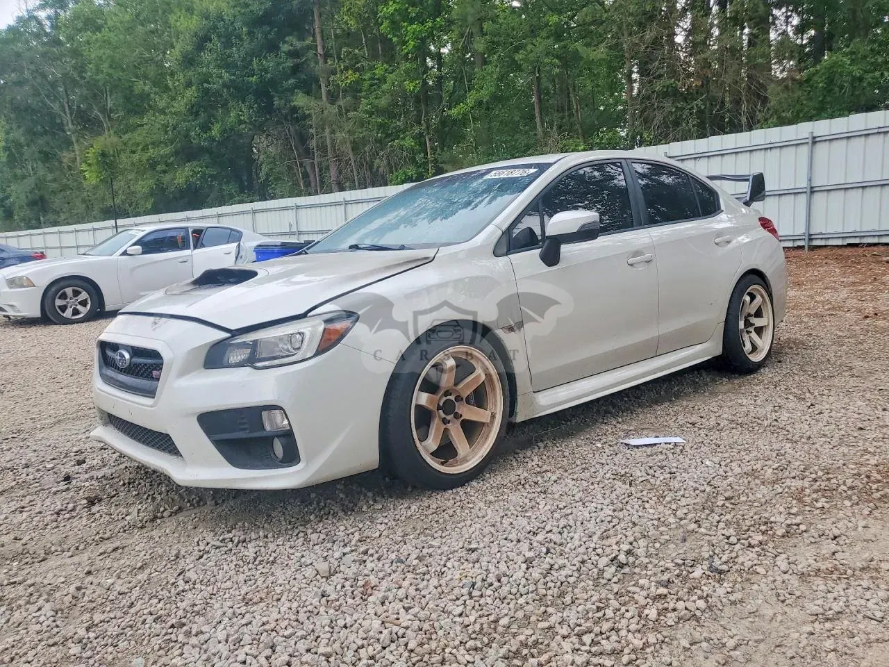 Subaru WRX 2.5L 4 2015