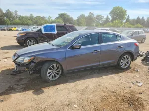Acura ILX 2.4L 4 2017