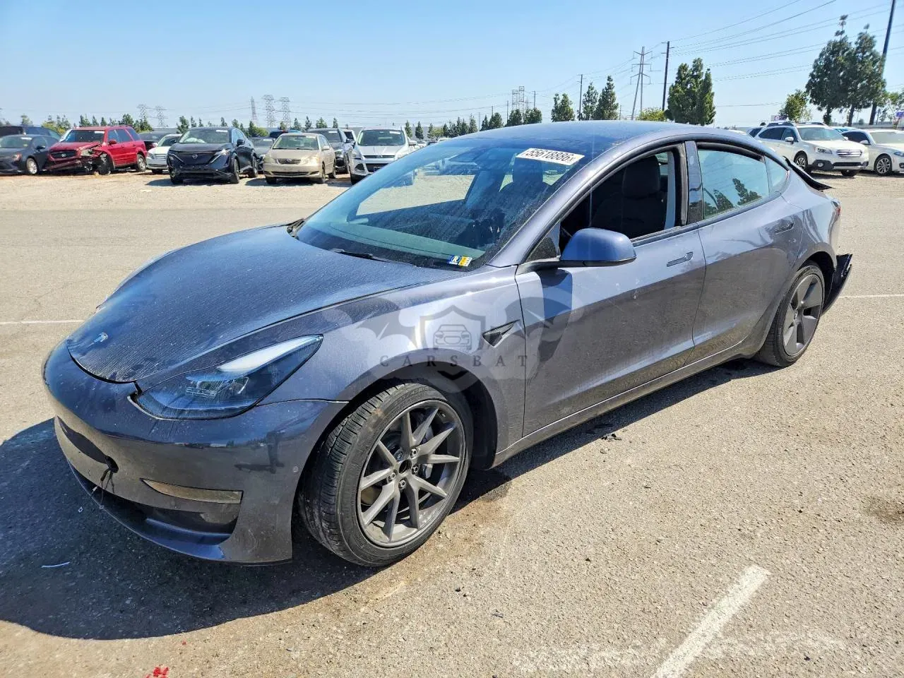 Tesla Model 3 2022