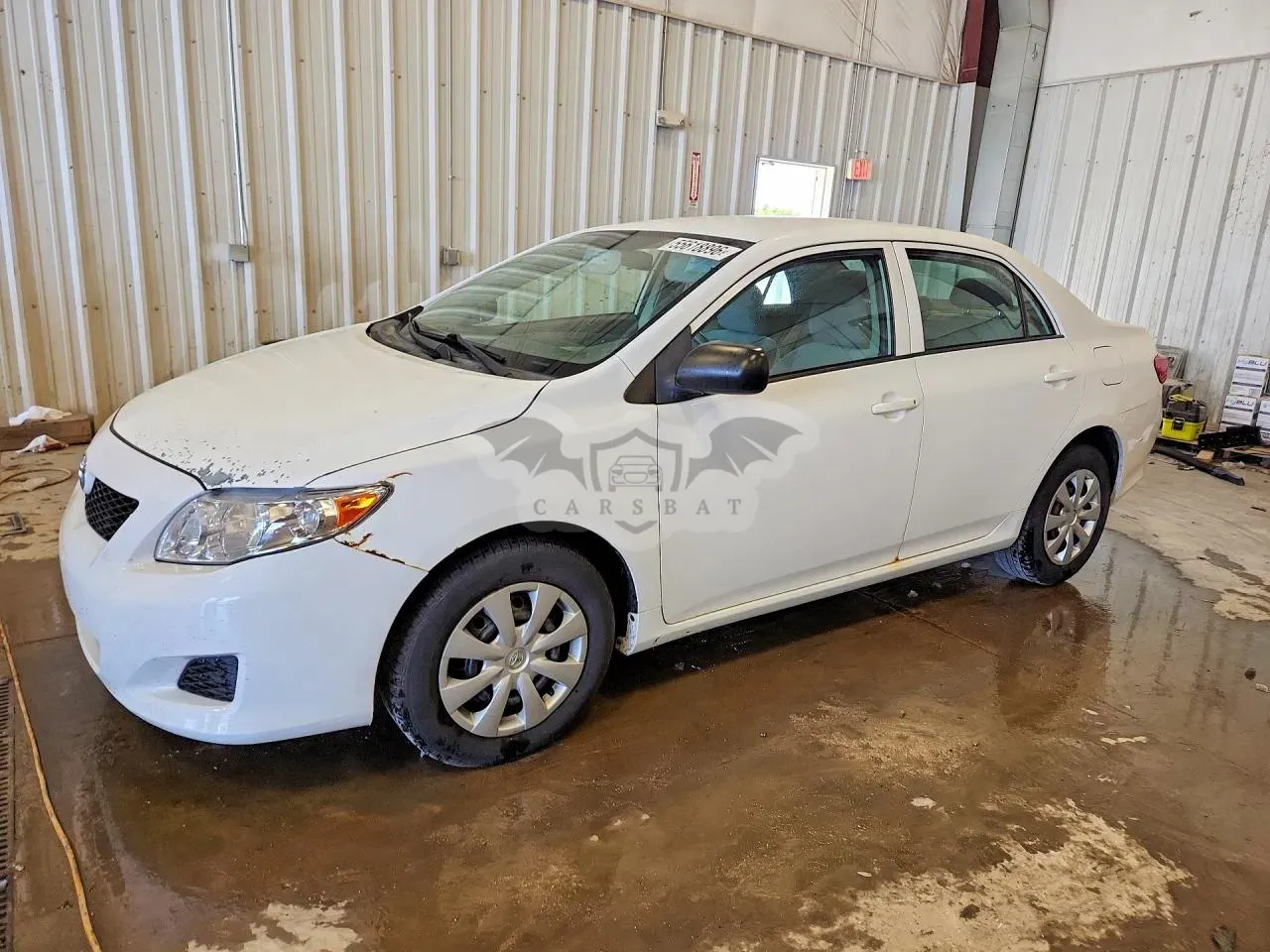 Toyota Corolla 1.8L 4 2009