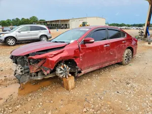 Nissan Altima 2.5L 4 2016