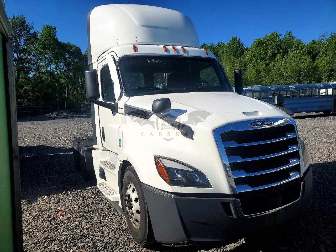 Freightliner Cascadia 12.8L 6 2022