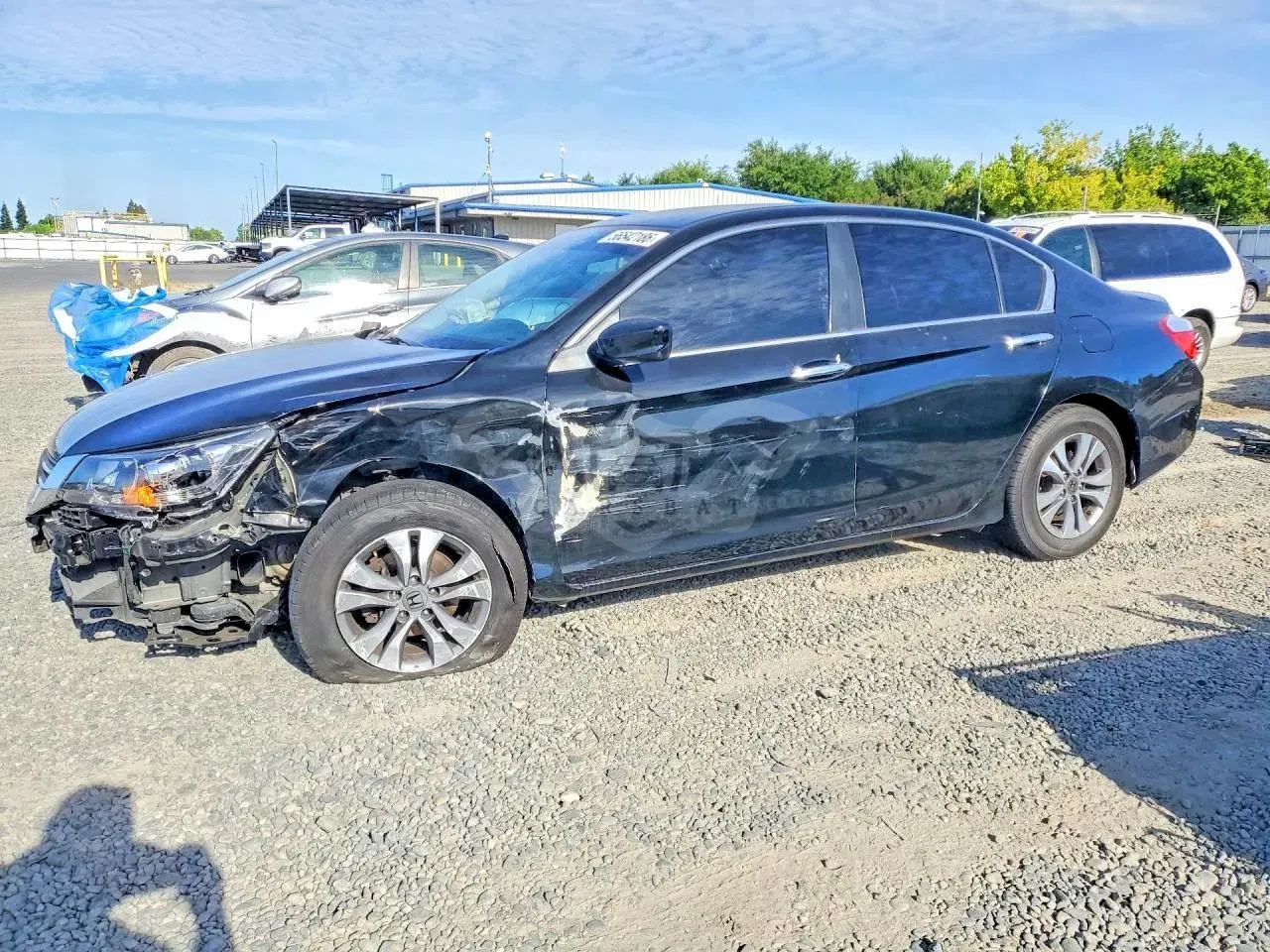 Honda Accord 2.4L 4 2015