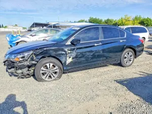 Honda Accord 2.4L 4 2015