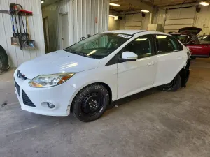 Ford Focus 2.0L 4 2012