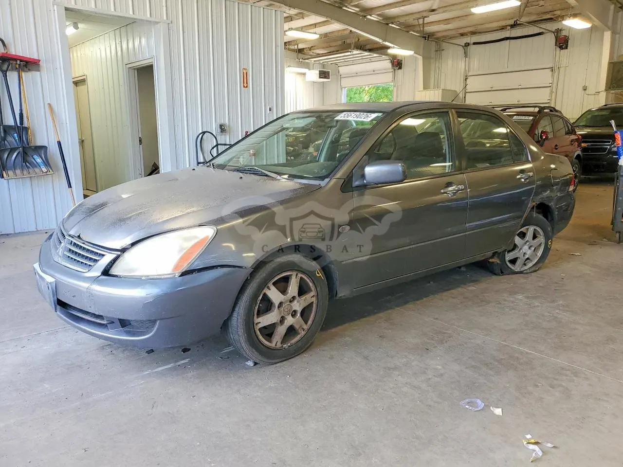Mitsubishi Lancer 2.0L 4 2006