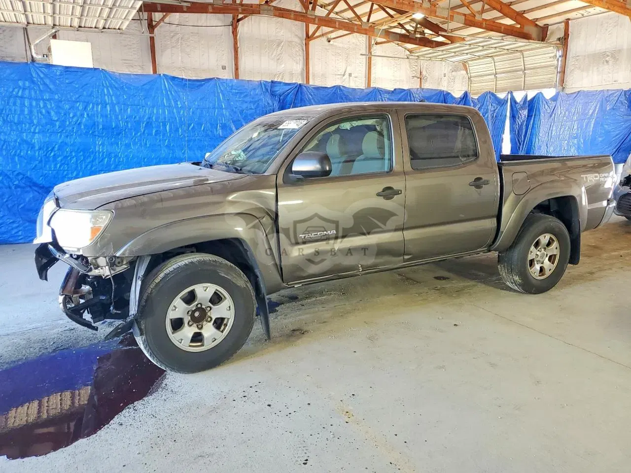 Toyota Tacoma 4.0L 6 2015