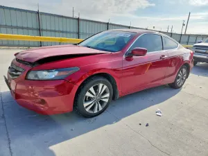 Honda Accord 2.4L 4 2011