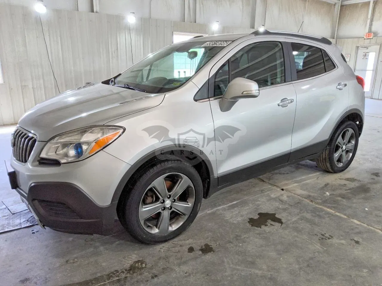 Buick Encore 1.4L 4 2014