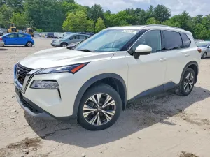 Nissan Rogue 2.5L 4 2021