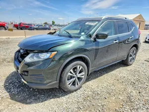 Nissan Rogue 2.5L 4 2019