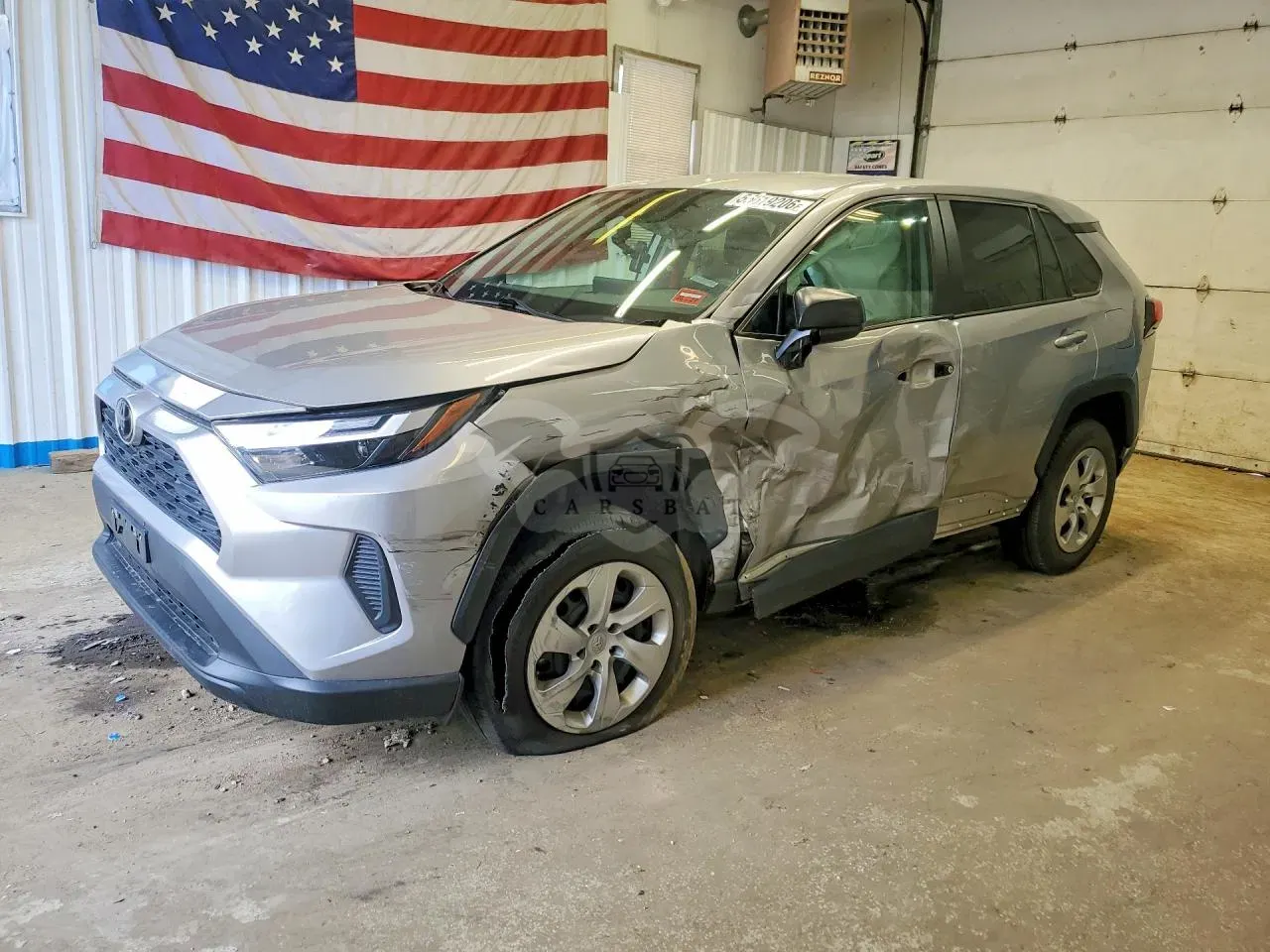 Toyota Rav4 2.5L 4 2023
