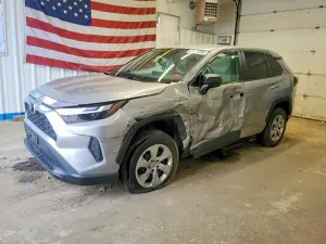 Toyota Rav4 2.5L 4 2023