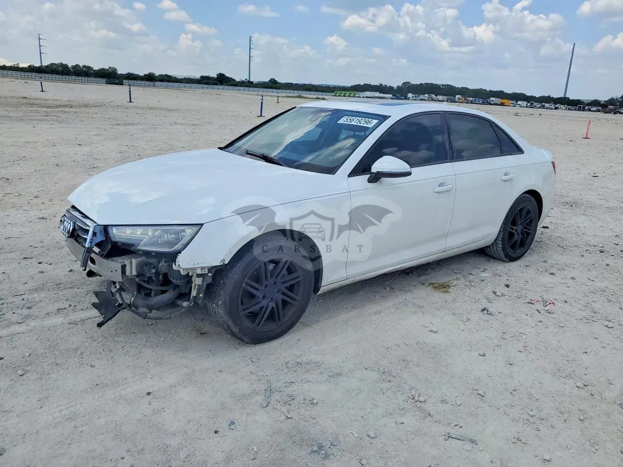 Audi A4 2.0L 4 2017