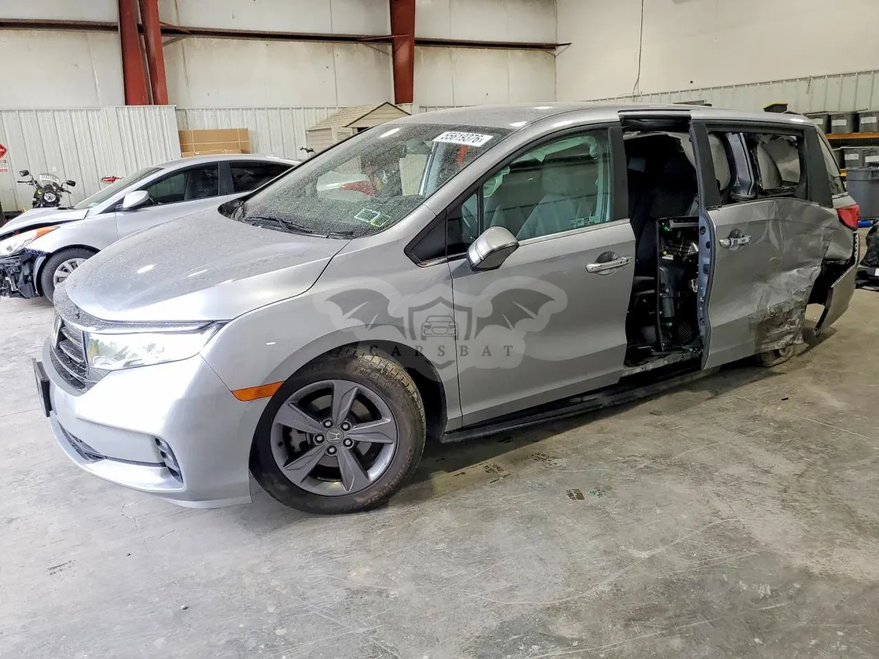 Honda Odyssey 3.5L 6 2022