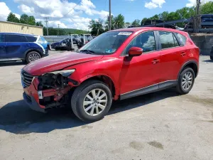 Mazda CX-5 2.5L 4 2016