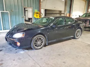 Pontiac Grand Prix 3.8L 6 2006