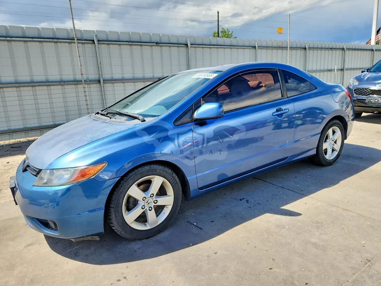 Honda Civic 1.8L 4 2008
