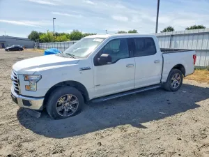 Ford F-150 2.7L 6 2016