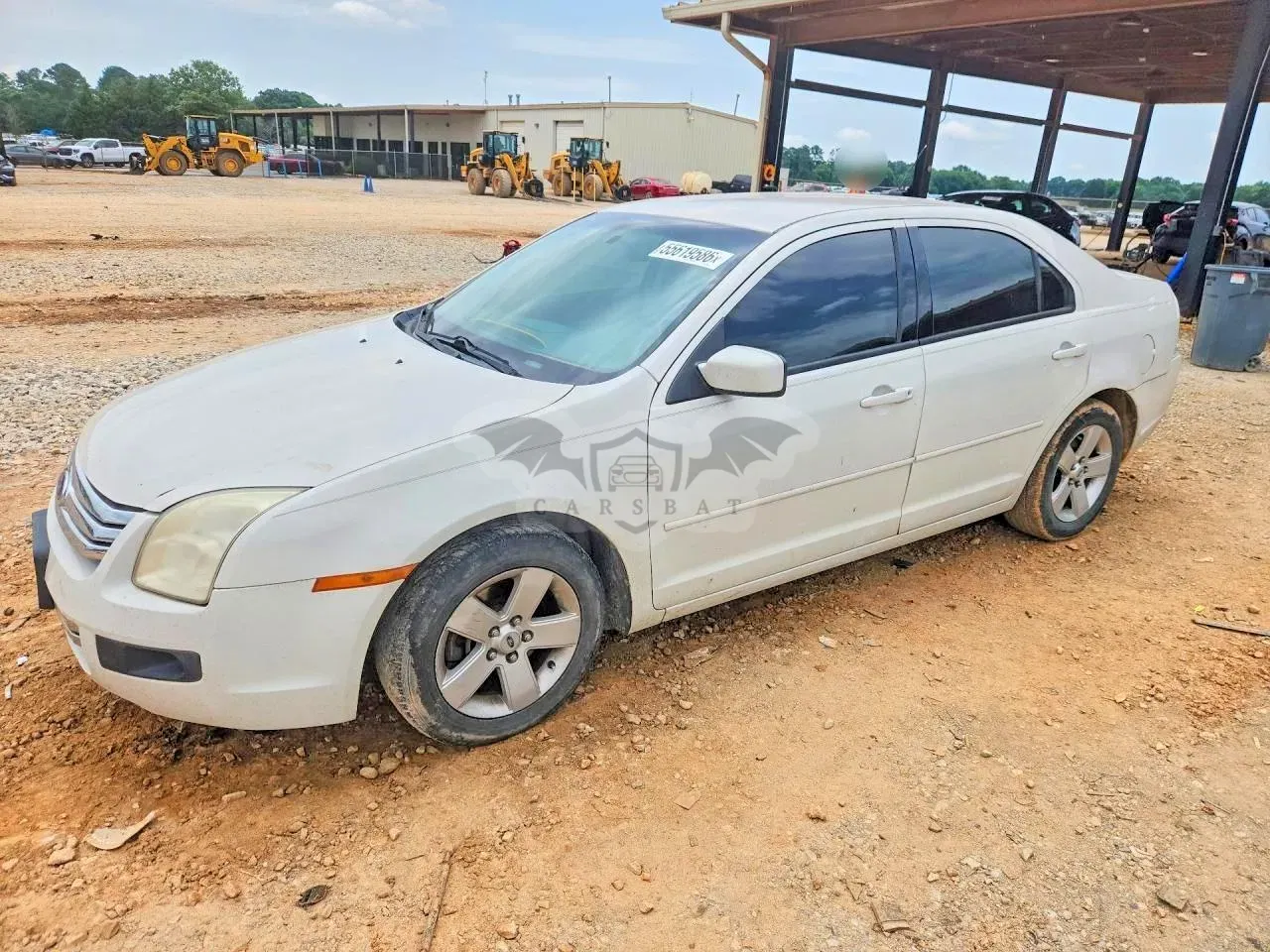 Ford Fusion 3.0L 6 2009