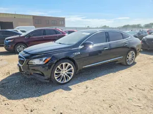 Buick LaCrosse 3.6L 6 2017