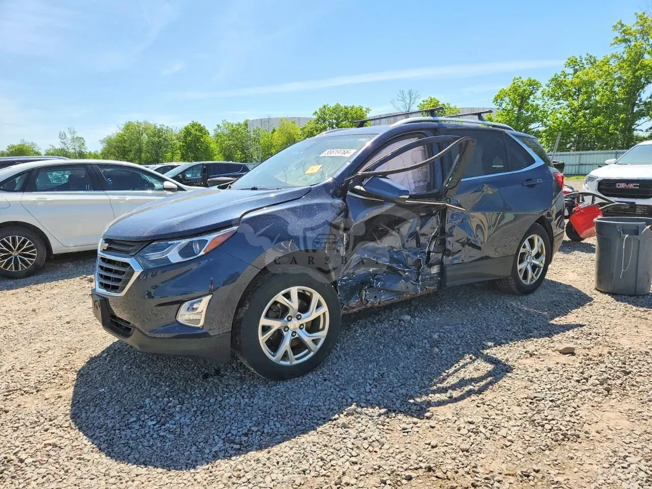 Chevrolet Equinox 2.0L 4 2018
