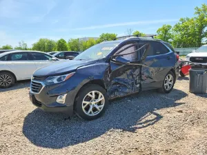 Chevrolet Equinox 2.0L 4 2018