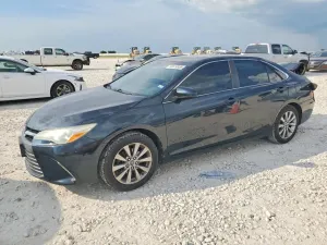 Toyota Camry 2.5L 4 2015