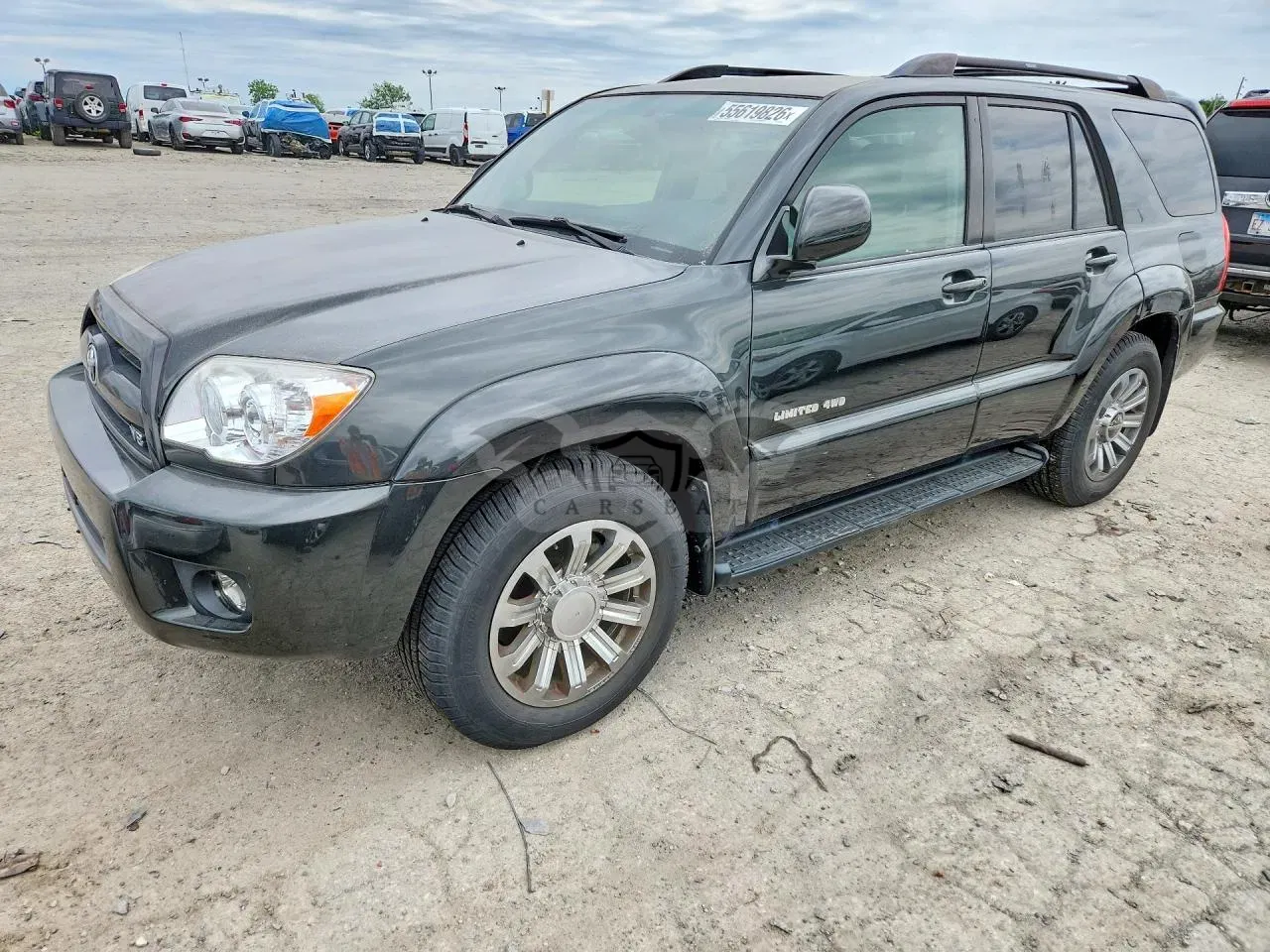 Toyota 4Runner 4.7L 8 2008